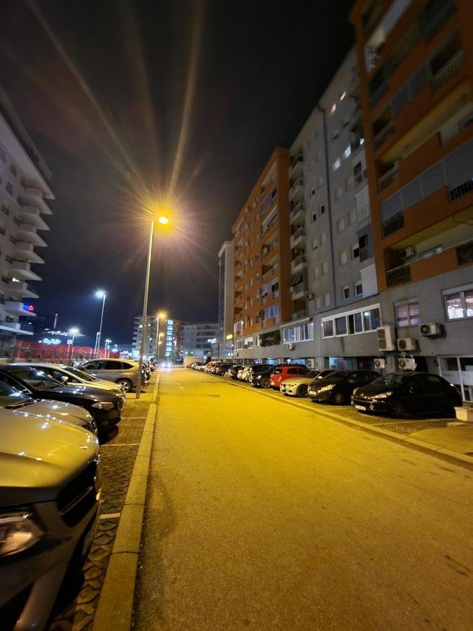 Big Apartment Podgorica Exterior photo